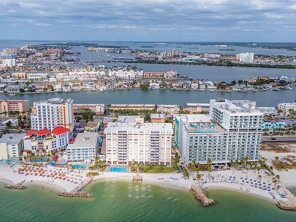 3rd image of 675 S Gulfview Blvd APT 1107