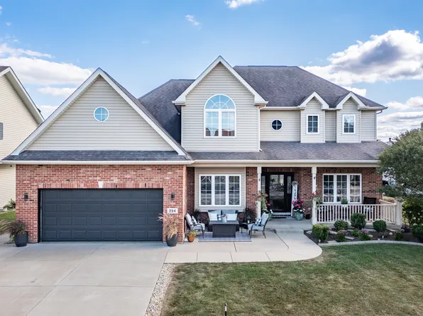294 Maple St, Beecher, IL 60401