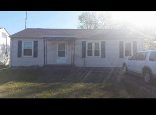 811 W Hibbard St, Coffeyville, KS 67337