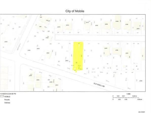 2813 Lecren St, Mobile, AL 36607