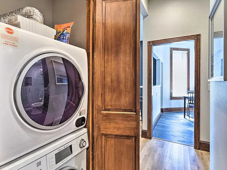 Laundry Room Cabinet