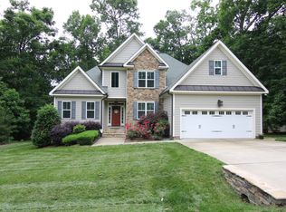 1108 Kalworth Rd, Wake Forest, NC 27587