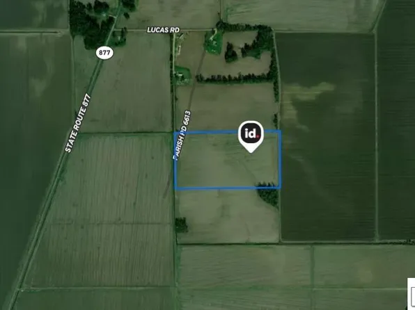 0 Lucas Rd, Lake Providence, LA 71254