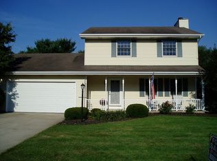 50618 Park Ln W, Granger, IN