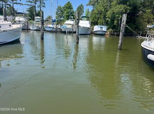 415 Whittaker Point Rd #48, Oriental, NC 28571