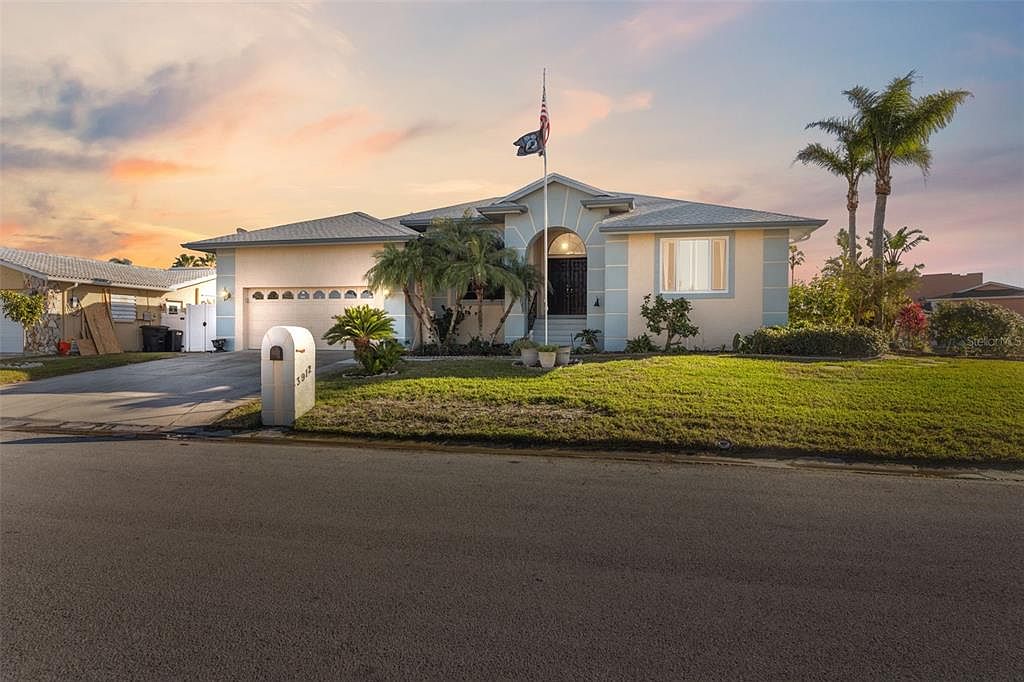 3912 Rudder Way, New Port Richey, FL 34652 | Zillow