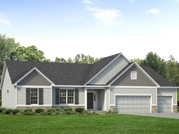 Hemingway Plan, The Enclave at Brook Hollow