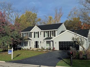 128 S Fox Run Ln, Byron, IL 61010