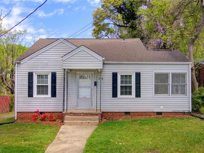 210 Lawrence St, Greensboro, NC, 27406
