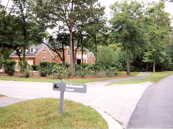 Another neighbor's home