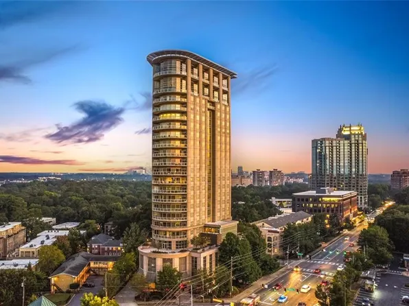 2881 Peachtree Rd NE APT 1003, Atlanta, GA 30305