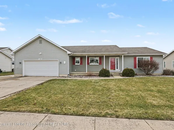 1103 Kelcrasta Dr, Saint Johns, MI 48879