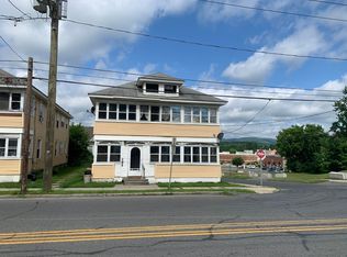 293-295 1st St, Pittsfield, MA 01201