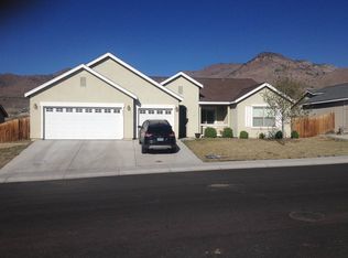 231 Red Wing Dr, Dayton, NV 89403