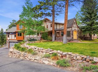 15073 S Wandcrest Dr, Pine, CO 80470