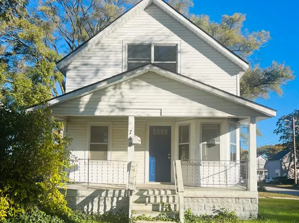 748 Marquette Ave, Muskegon, MI 49442