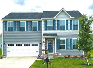 2558 Brook Run Dr, Lancaster, OH 43130