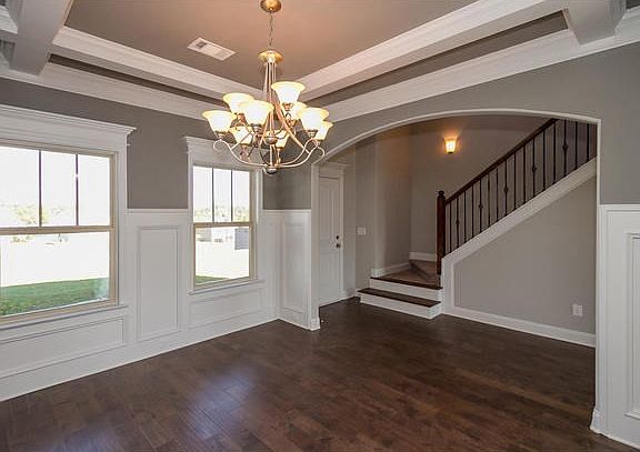 Official Dining Room