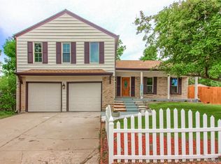12194 W Saratoga Ave, Morrison, CO 80465