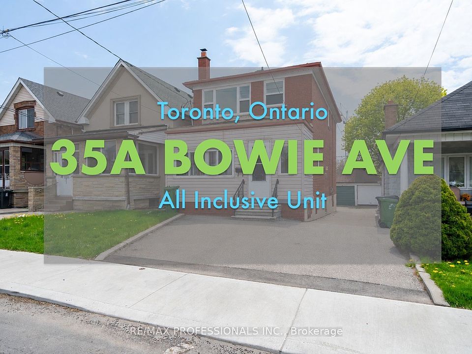 1st image of 35A Bowie Ave #Basement