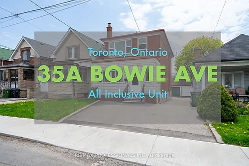35A Bowie Ave #BASEMENT Photo 1