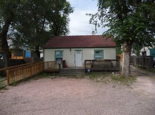 2338 E Boulder St, Colorado Springs, CO 80909