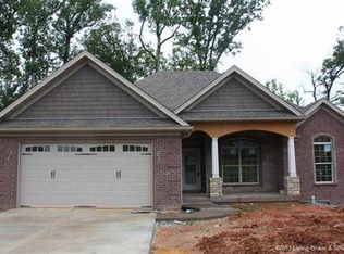 1038 Frontier Trl, Greenville, IN 47124