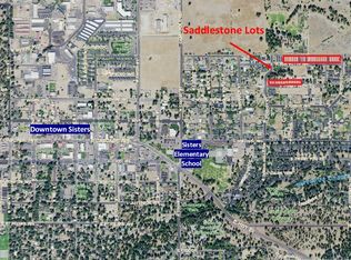 967 E Black Butte Ave, Sisters, OR 97759