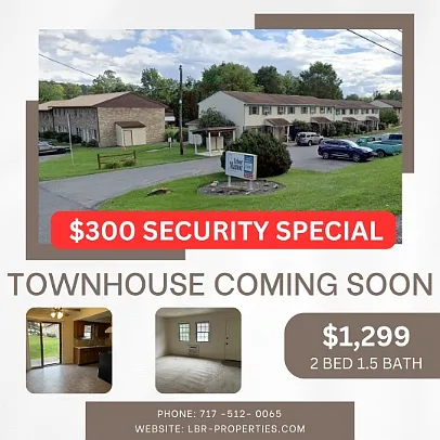 Floor plan Townhouse
