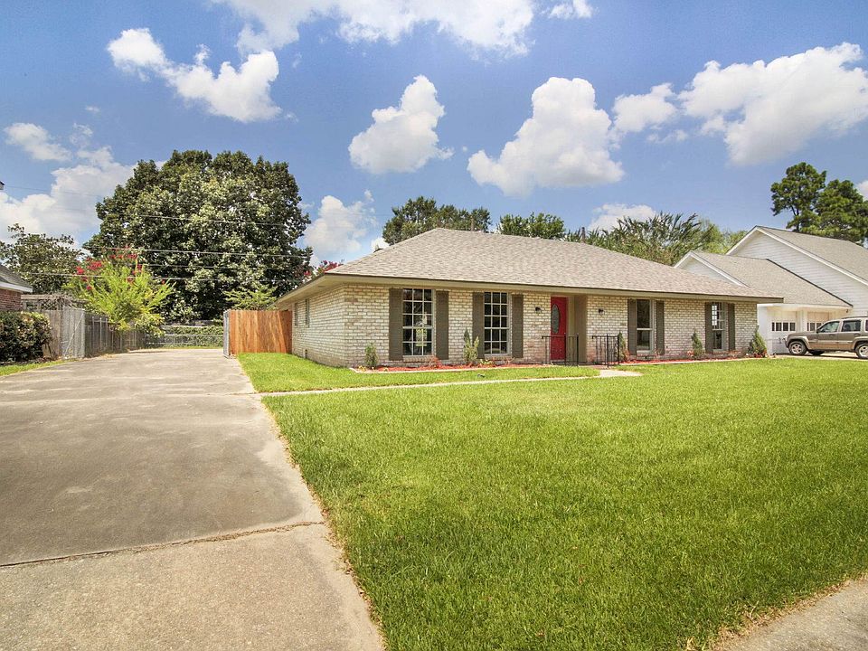 809 Omega Dr Lafayette LA 70506 Zillow