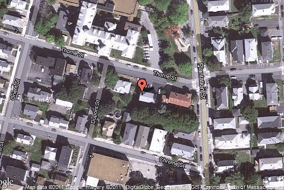 Map View