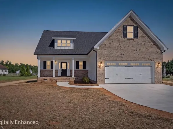 6803 McPherson Clay Rd, Liberty, NC 27298