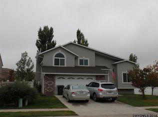 125 Pheasant Dr, Green River, WY 82935