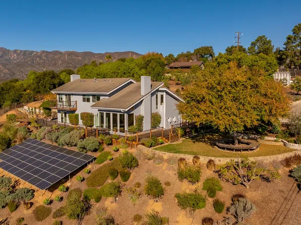 642 Tico Rd, Ojai, CA 93023