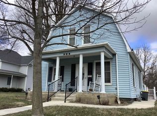 902 N 3rd St, Decatur, IN 46733