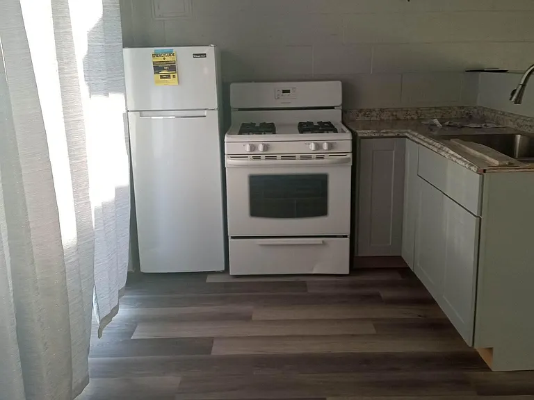 Small Kitchen