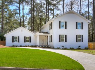 3532 Interlachen Dr, Martinez, GA 30907