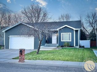 3641 Glantz Dr, Billings, MT 59102