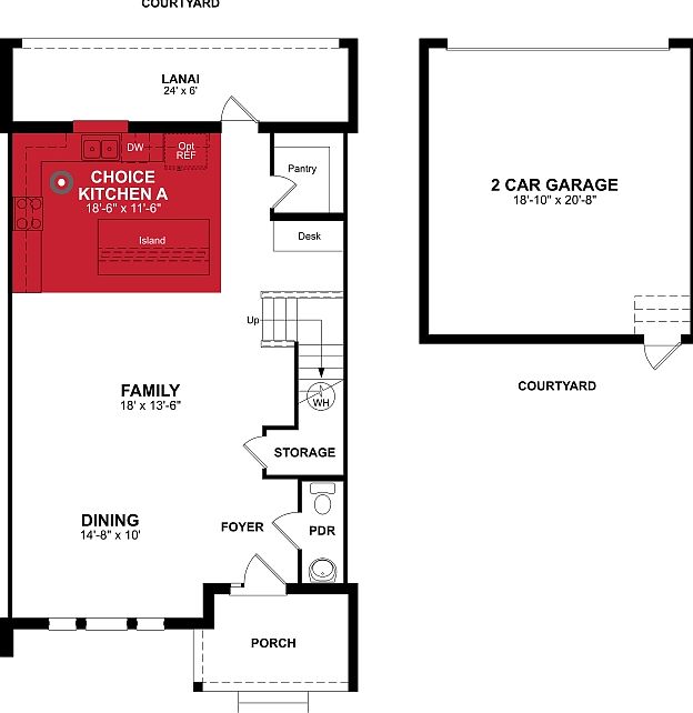 1st Floor