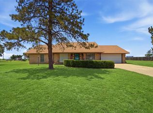 20423 E County Road 1567, Altus, OK 73521