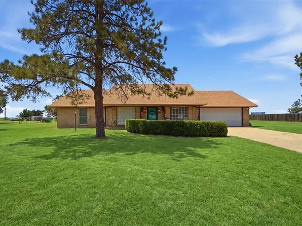 20423 E County Road 1567, Altus, OK 73521