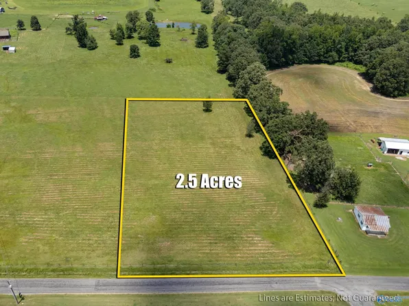 Old Baptist Rd, Ardmore, TN 38449