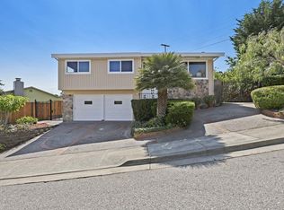 1069 Crestview Dr, Millbrae, CA 94030