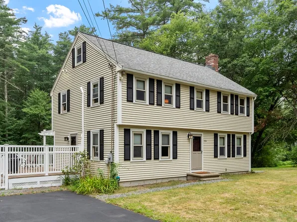 378 Pelham Rd, Dracut, MA 01826