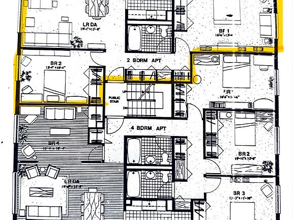 2nd image of 293 Cherry St APT D2