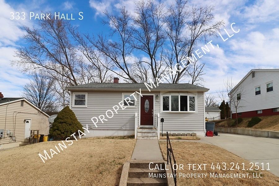 333 Park Hall S, Laurel, MD 20724 Zillow