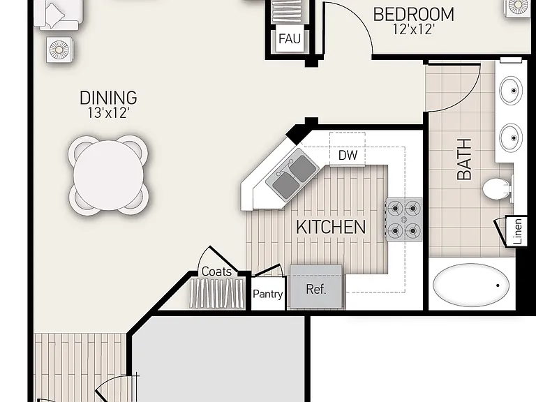 Quail Hill Apartment Homes — Photo 36