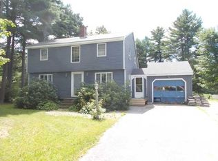18 Sebago Lake Rd, Gorham, ME 04038
