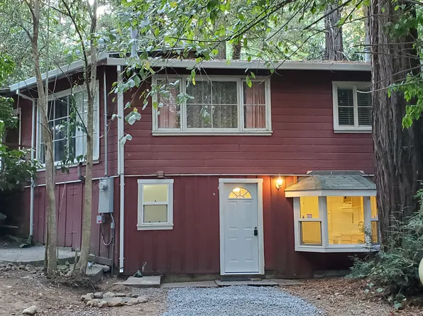 19116 Ridgecrest Dr, Guerneville, CA 95446