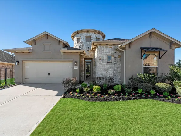 10703 Hilltop Harbor Way, Cypress, TX 77433